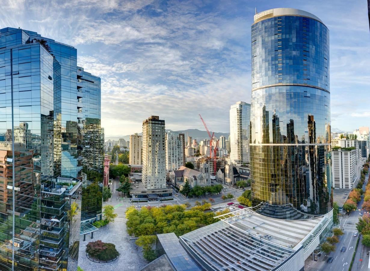 Downtown Properties Vancouver Exterior photo